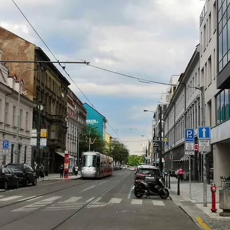 Prima Family Lejlighed Prag