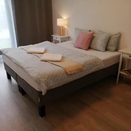Prima Family Apartment Prague