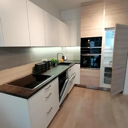 Apartment Prima Family Prague