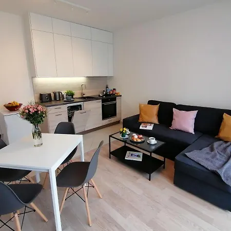 公寓 Prima Family *