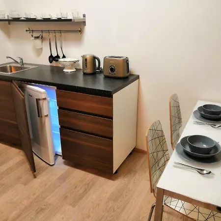 Prima Family Apartment