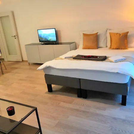 Apartment Prima Family Prague
