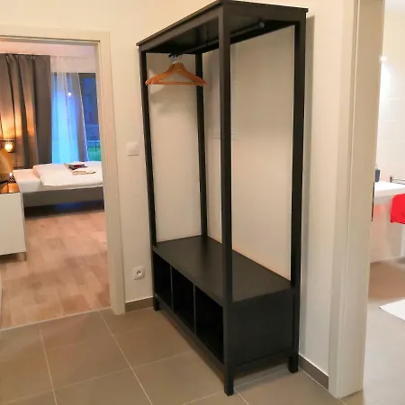 Apartment Prima Family Prague