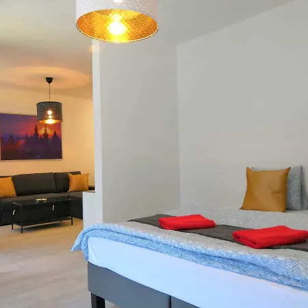 Prima Family Apartment *
