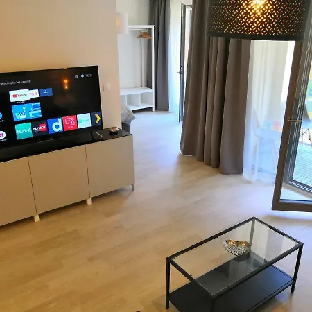 Apartment Prima Family Prague
