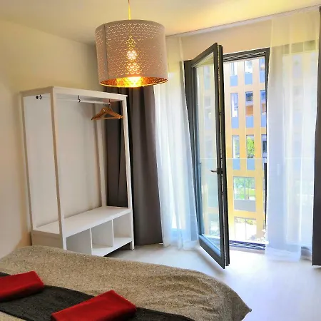 Prima Family Apartment Prague