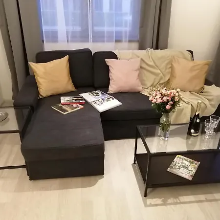 Prima Family Apartment
