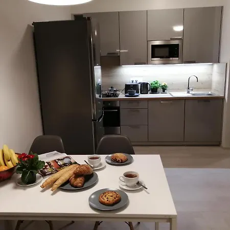Apartment Prima Family Prague