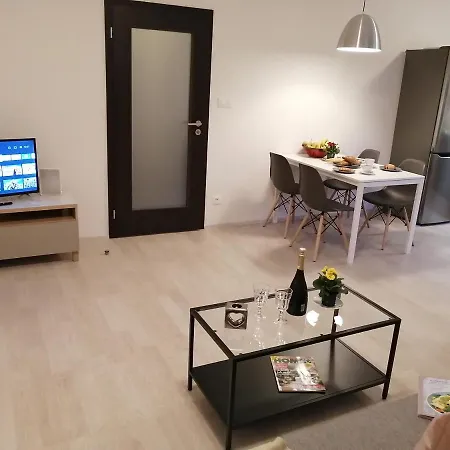 Prima Family Apartment