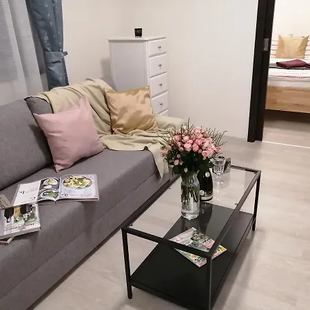 Prima Family Apartment *