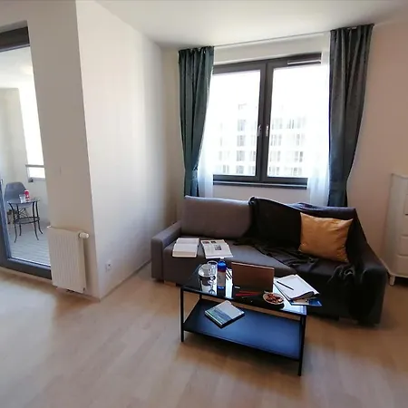 Prima Family Apartment Prague