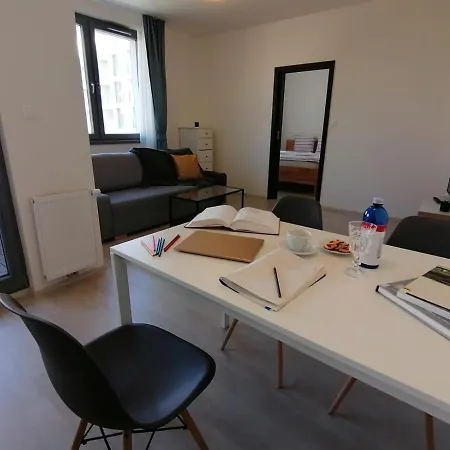 Apartment Prima Family