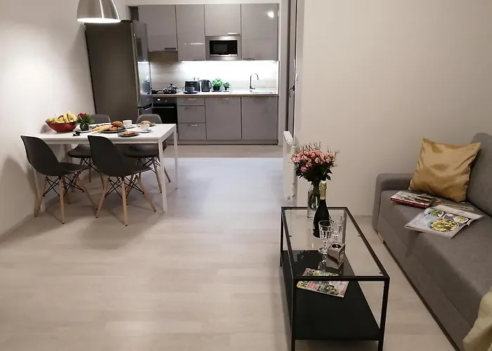 Prima Family Apartment *