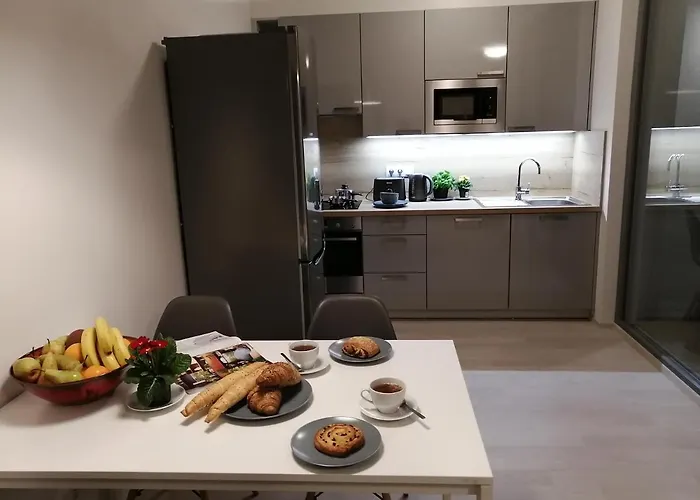 Apartment Prima Family Prague