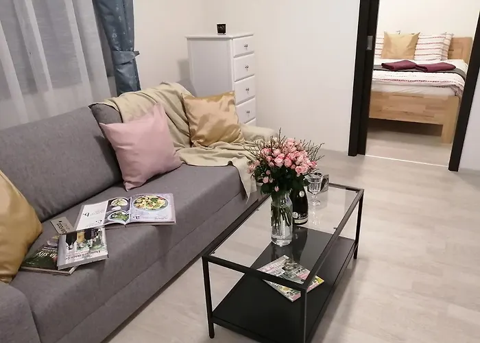 Prima Family Apartment *