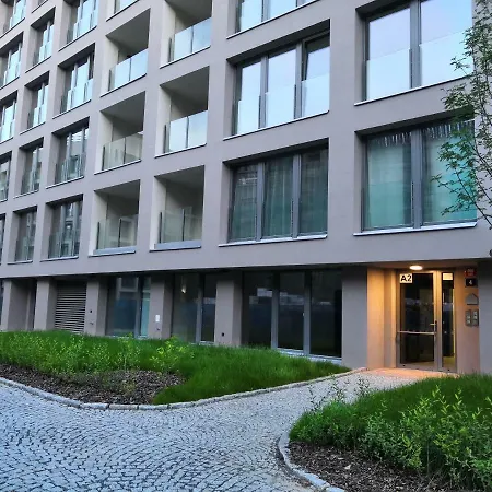 Prima Family Apartman Prága