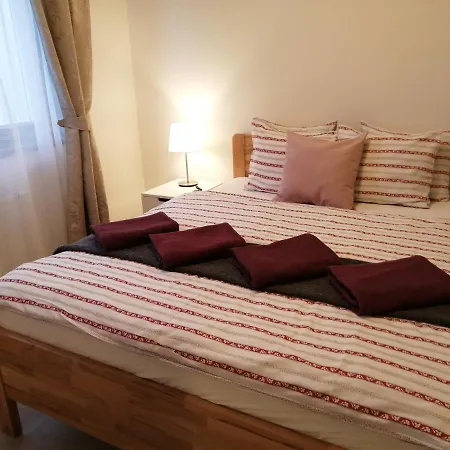 Apartman Prima Family Prága